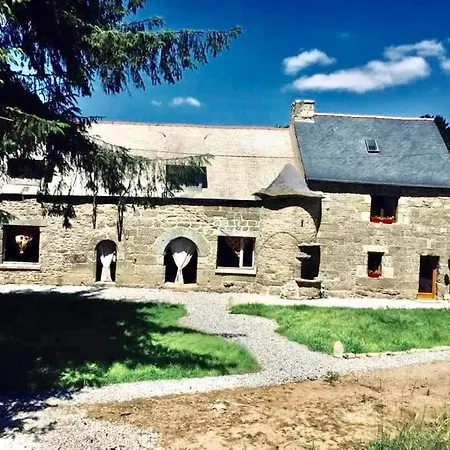 Manoir Le Rest Lanrivain